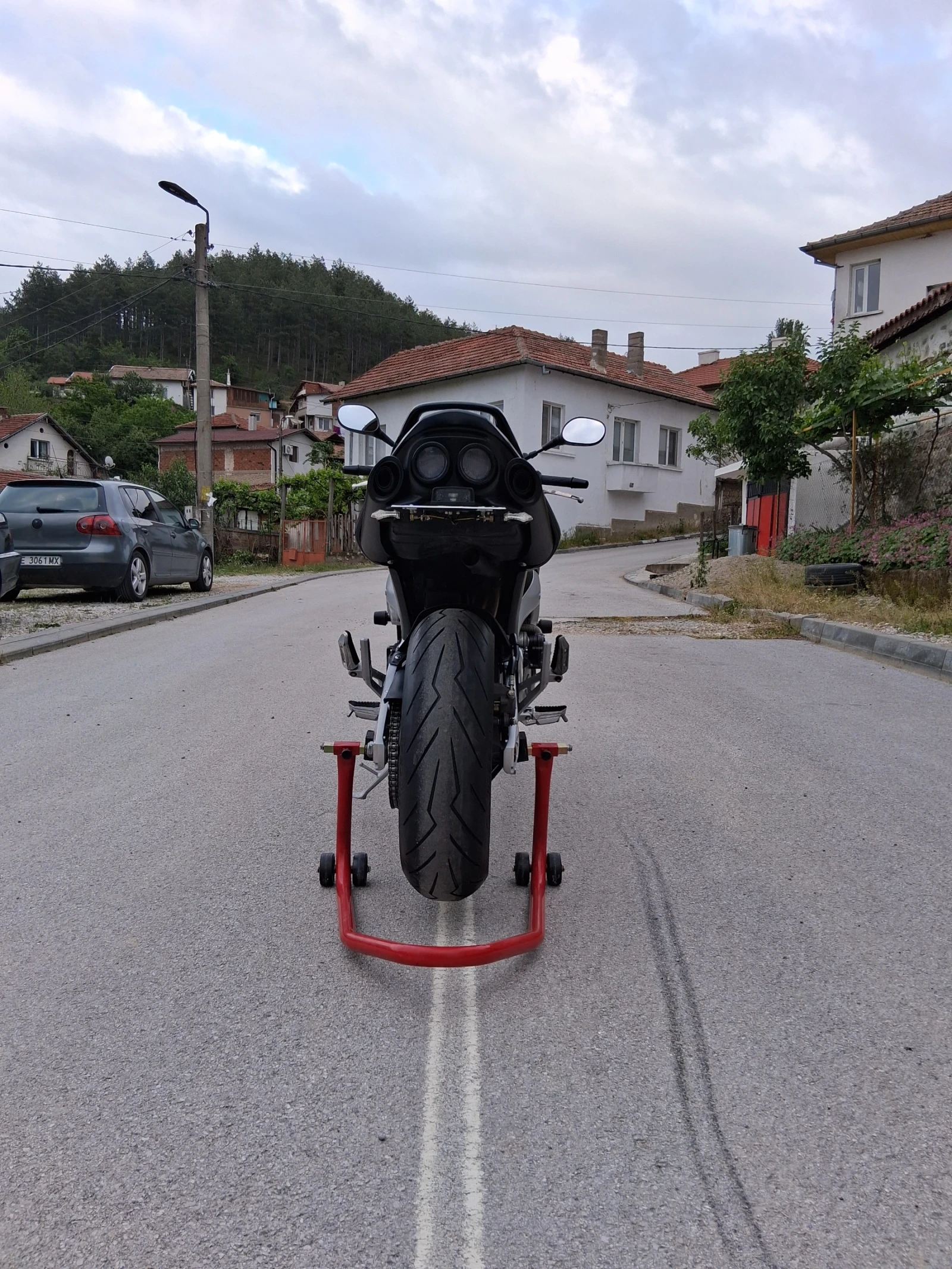 Suzuki Gsr 600 - изображение 5