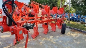 Плуг Gaspardo Unico P L 5 -НАЛИЧЕН ❗, снимка 2
