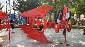 Плуг Gaspardo Unico P L 5 -НАЛИЧЕН ❗, снимка 3