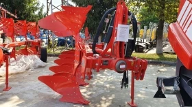 Плуг Gaspardo Unico P L 5 -НАЛИЧЕН ❗, снимка 4