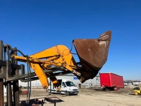 Допълнително оборудване Друг вид Кофа за Багер/Унимог, снимка 3