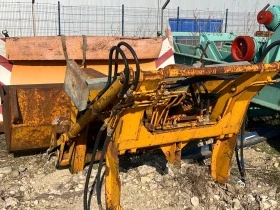 Допълнително оборудване Друг вид Кофа за Багер/Унимог, снимка 9