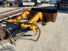 Допълнително оборудване Друг вид Кофа за Багер/Унимог, снимка 7