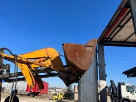 Допълнително оборудване Друг вид Кофа за Багер/Унимог, снимка 2