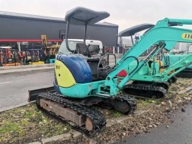 Багер Yanmar  НОВ ВНОС , снимка 2