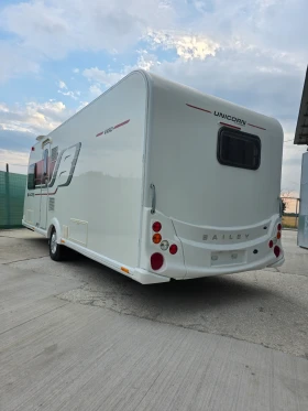 Каравана Bailey UNICORN VIGO, снимка 4