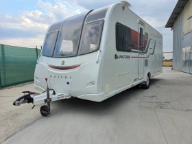 Каравана Bailey UNICORN VIGO, снимка 2