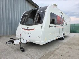 Каравана Bailey UNICORN VIGO, снимка 5