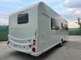 Каравана Bailey UNICORN VIGO, снимка 3