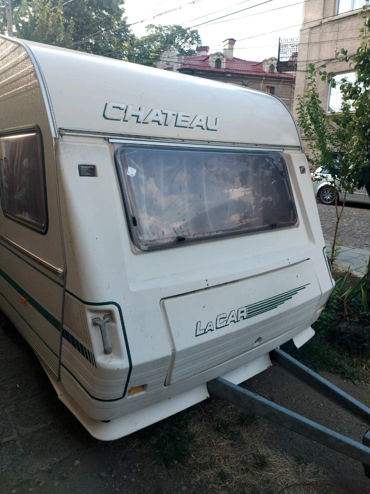 Каравана Chateau