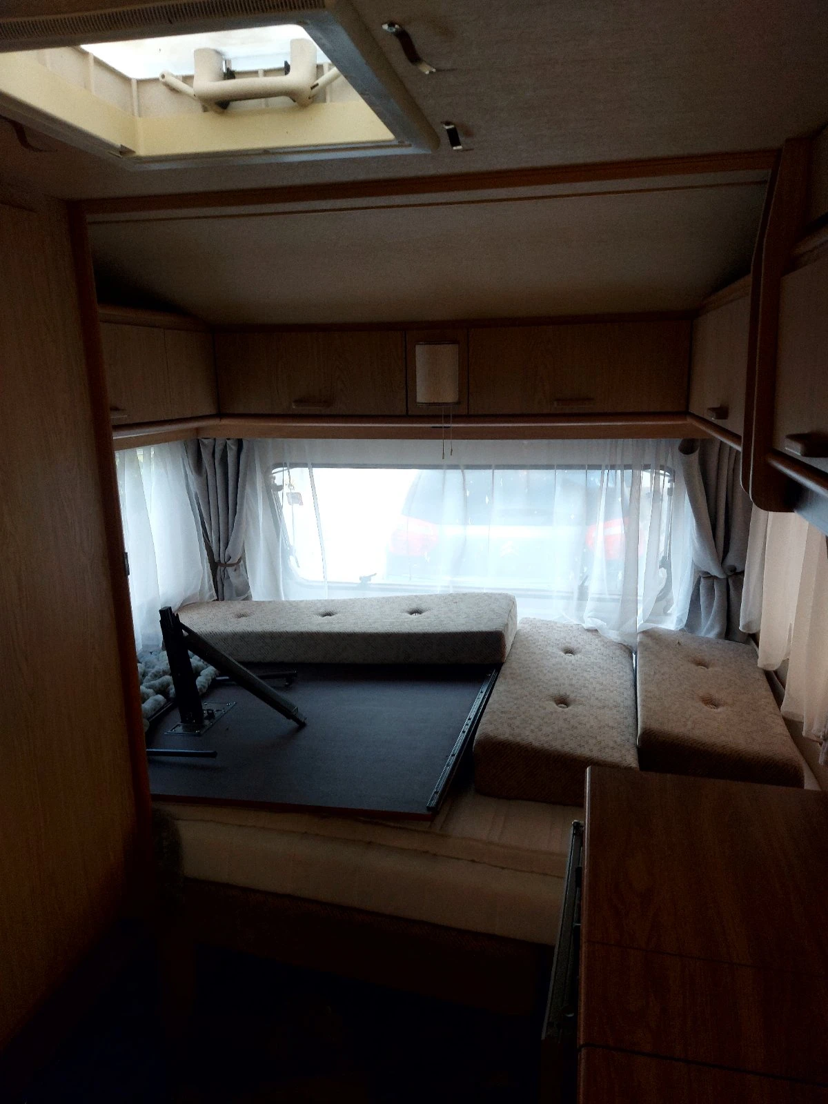 Каравана Chateau, снимка 6 - Каравани и кемпери - 54116232