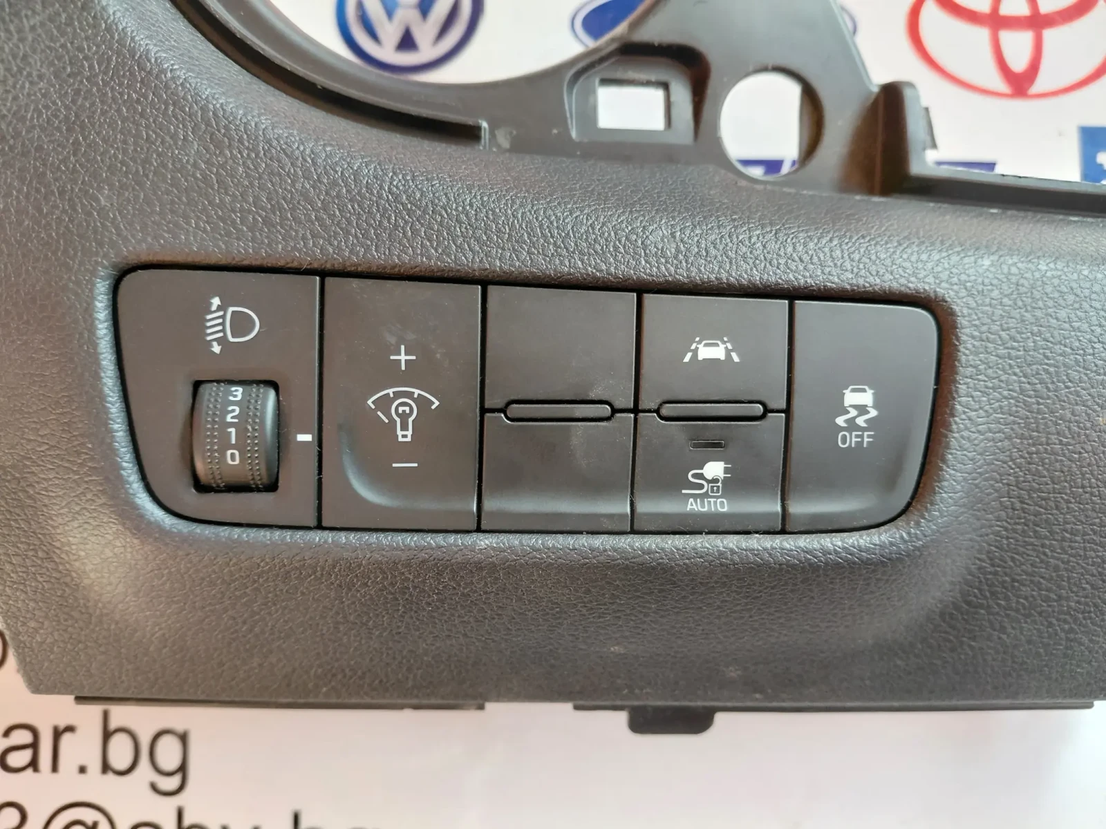 93710-K4AL0TRY ������������� / ESP, �������� HYUNDAI KONA ELECTRIC  93710K4AL0 | Mobile.bg � ����������� 2