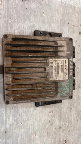        / ECU /    Renault Kangoo - 8200399038 /  8200619409