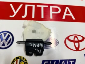 Брава заден капак , пета врата TOYOTA YARIS 2018