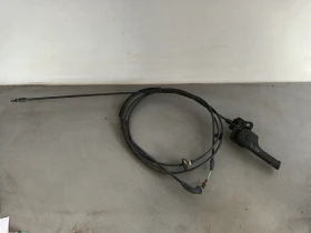 Жило преден капак ланд ровър евок 2.2д 