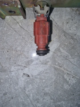 0280155940 16600-9F600 инжекторна дюза NISSAN