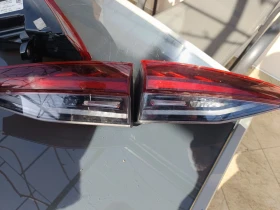 ����� �� �������� �� ��� � ����� �������� LED ���� �� Skoda Octavia IV 5e7945307� 5e7945308�