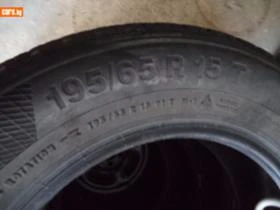 Гуми Зимни 195/65R15, снимка 4