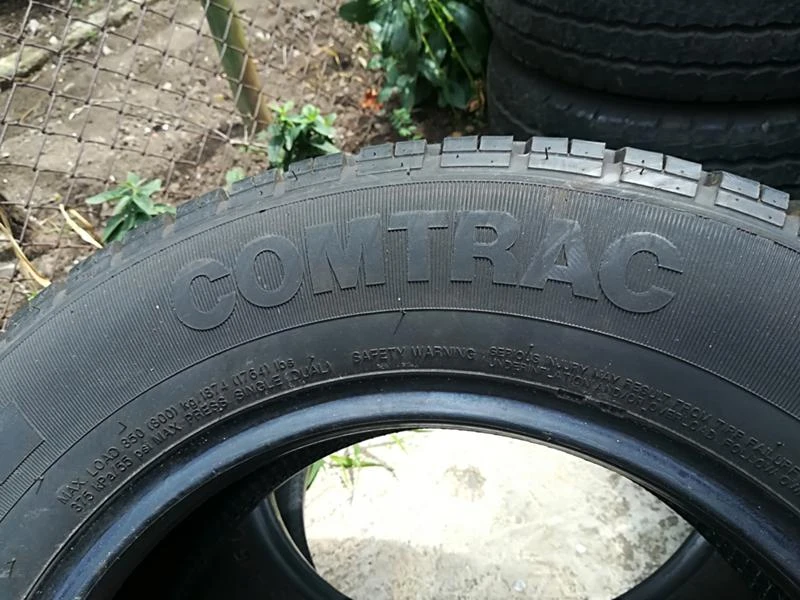 Гуми Летни 205/65R16, снимка 5 - Гуми и джанти - 22336465