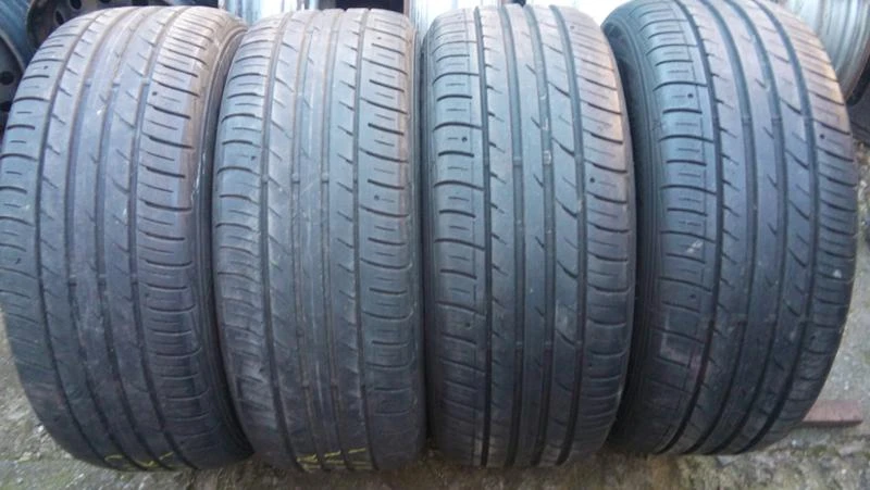 Гуми Летни 225/55R16, снимка 1 - Гуми и джанти - 27552661