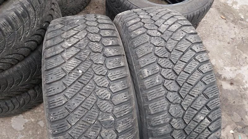 Гуми Зимни 205/55R16, снимка 1 - Гуми и джанти - 27726849