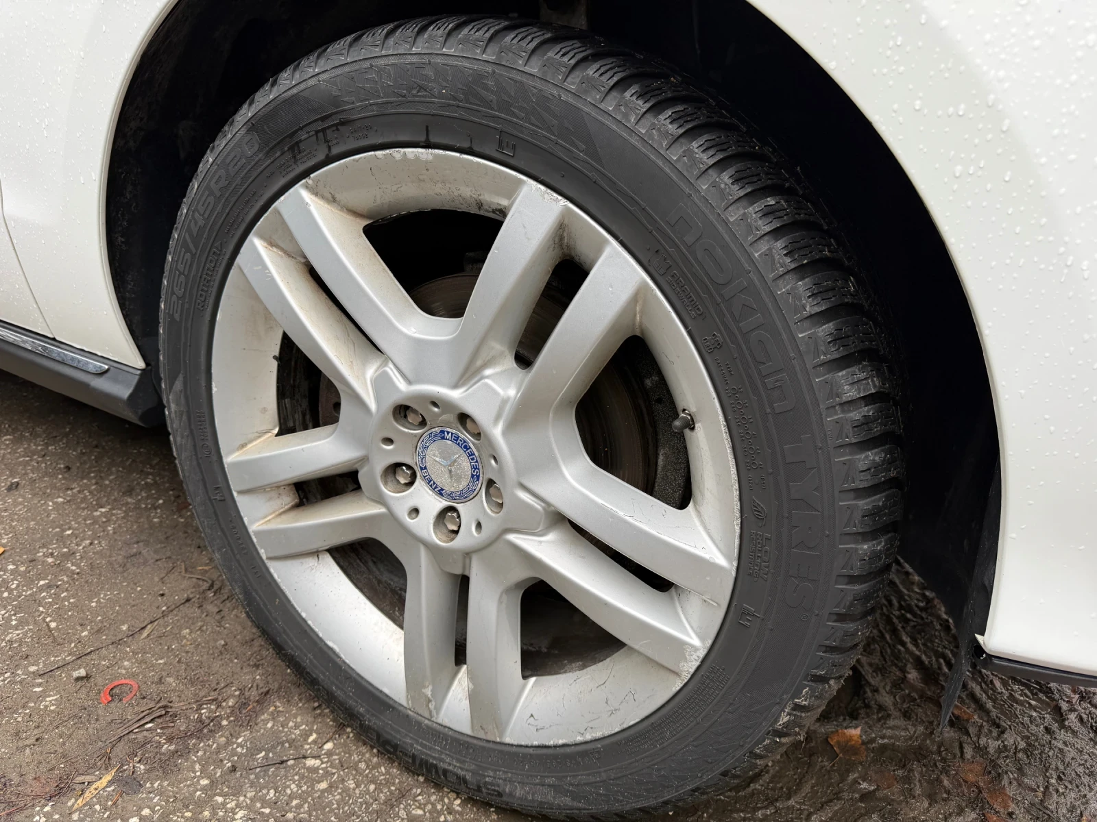    265/45R20  Mercedes-Benz GLE | Mobile.bg   3