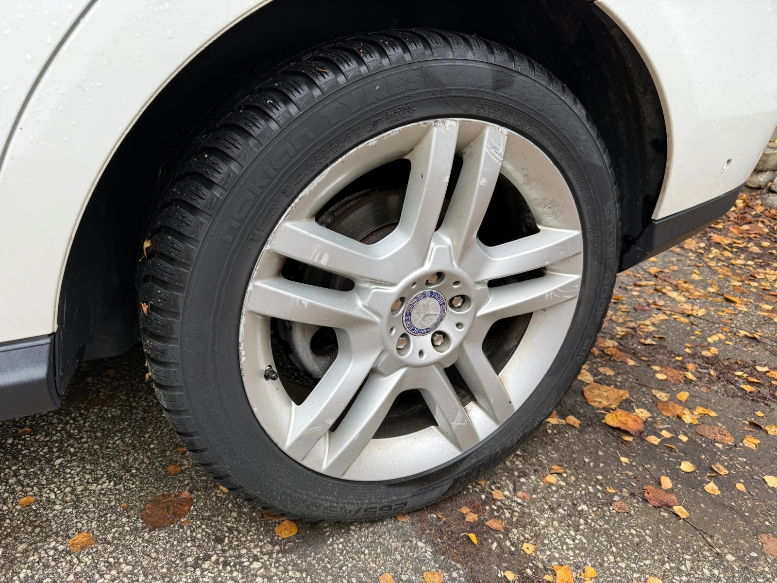    265/45R20  Mercedes-Benz GLE | Mobile.bg   2