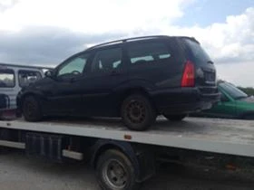 Ford Focus 1.8tdi, снимка 1