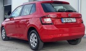 Skoda Fabia N1 Върнат от Лизинг Euro 6B, снимка 3