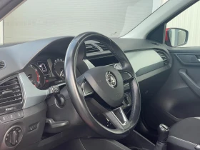 Skoda Fabia N1 Върнат от Лизинг Euro 6B, снимка 10