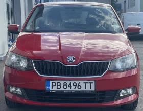 Skoda Fabia N1 Върнат от Лизинг Euro 6B, снимка 8