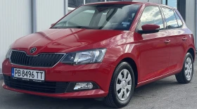 Skoda Fabia N1 Върнат от Лизинг Euro 6B, снимка 1