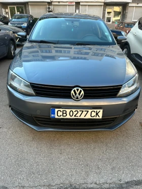 VW Jetta SE 2.5