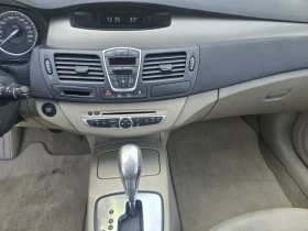 Renault Laguna 2.0DCI/150KC/АВТОМАТИК/КОЖА , снимка 13