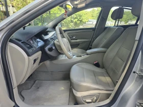 Renault Laguna 2.0DCI/150KC/АВТОМАТИК/КОЖА , снимка 9