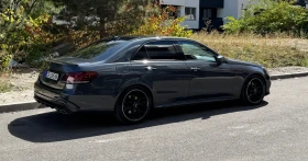 Mercedes-Benz E 400 Biturbo 4matic AMG пакет, снимка 11