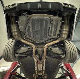 Mercedes-Benz E 400 Biturbo 4matic AMG пакет, снимка 16