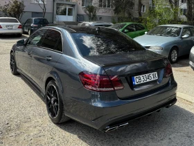 Mercedes-Benz E 400 Biturbo 4matic AMG пакет, снимка 5