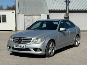 Mercedes-Benz C 350 C350 CDI 231кс , снимка 1