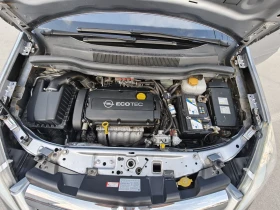 Opel Zafira 1.8 LPG COSMO, снимка 11