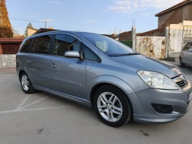 Opel Zafira 1.8 LPG COSMO, снимка 2