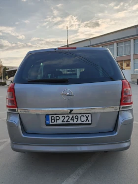 Opel Zafira 1.8 LPG COSMO, снимка 6