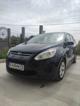 Ford C-max, снимка 9