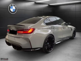 BMW M3 COMPETITION/530HP/xDRIVE/360/ACC/HUD/373z, снимка 3