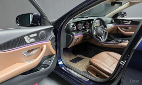 Mercedes-Benz E 220 AMG* AMBIENT* ПОДГРЕВ* КАМЕРА* КЕЙЛЕС* ШИБИДАХ, снимка 7