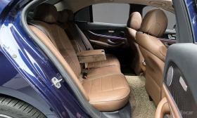 Mercedes-Benz E 220 AMG* AMBIENT* ПОДГРЕВ* КАМЕРА* КЕЙЛЕС* ШИБИДАХ, снимка 15