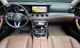 Mercedes-Benz E 220 AMG* AMBIENT* ПОДГРЕВ* КАМЕРА* КЕЙЛЕС* ШИБИДАХ, снимка 10