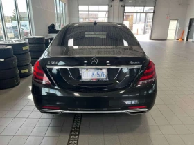 Mercedes-Benz S 560 CARFAX, снимка 3