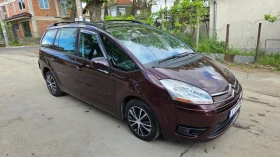 Citroen C4 Picasso 7 местен  гас.бензин, снимка 2
