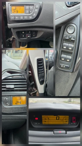 Citroen C4 Picasso 7 местен  гас.бензин, снимка 13
